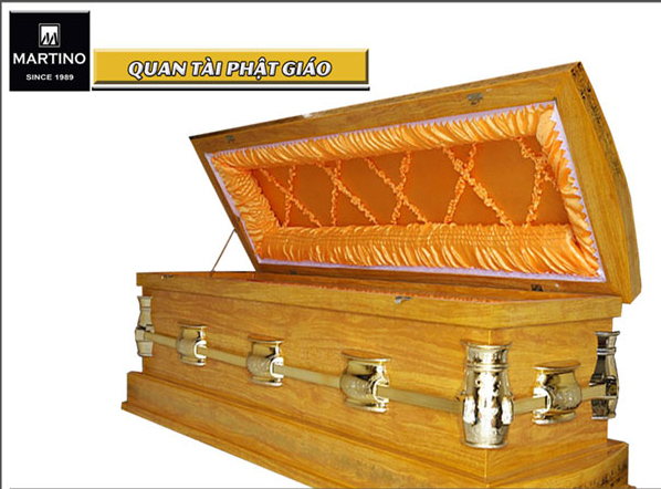 Gói hoả táng loại trung